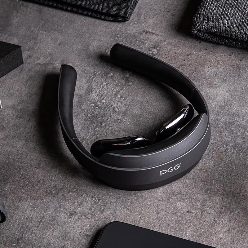 

PGG D18 Foldable Neck Massager with Low-Frequency Pulse and Heat