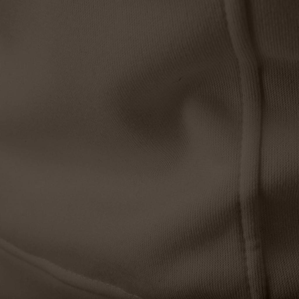 Herremote Uformell løs stativ krageknapp dekorert sweatshirtjakke