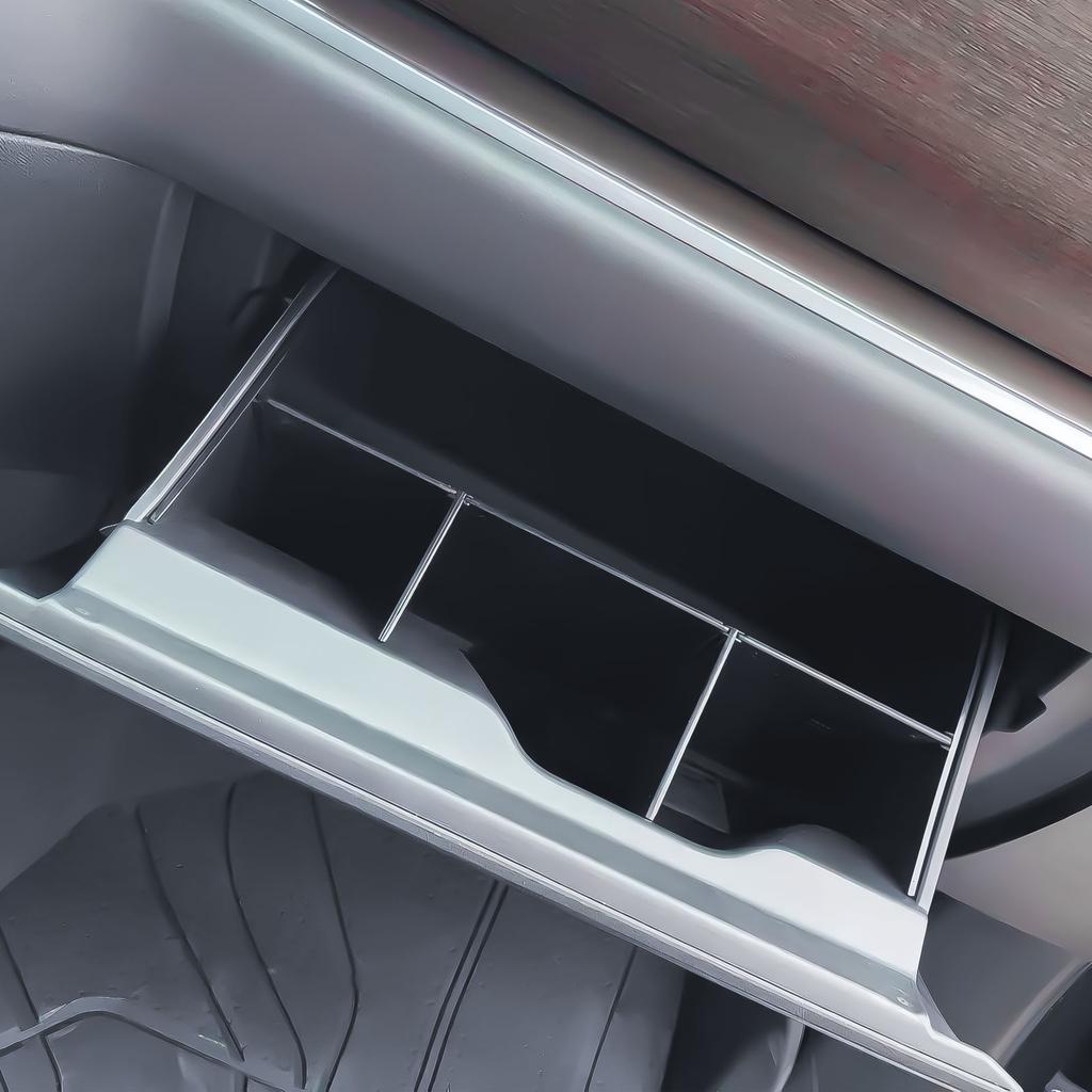 Glove Box Dividers Organizer For 2025-2025 2025 2025 Silverado/Sierra 1500,2025 2025 Chevy Silverado/GMC Sierra 2500HD 3500H Box