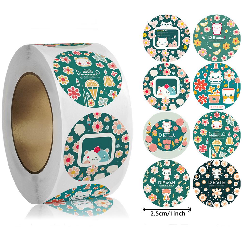 Baby Wall Stickers Easter Bunny Gift Paper X059