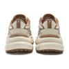 New FILA Fern Low-Top Chunky Sneakers Women's Beige F12W411106FBM