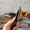 Stainless Steel Kitchen Boning Knife Handmade Kitchen Knife Fishing Knife Meat Cleaver Cutter