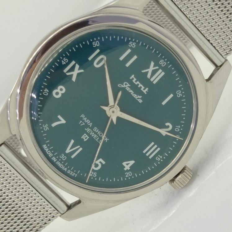 

Б/У HMT JANATA ИНДИЙСКИЕ МУЖСКИЕ МЕХАНИЧЕСКИЕ ЧАСЫ a412666-1 Артикул007-a412666