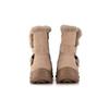 Tandy Women S Fur bootS Beige  G22407