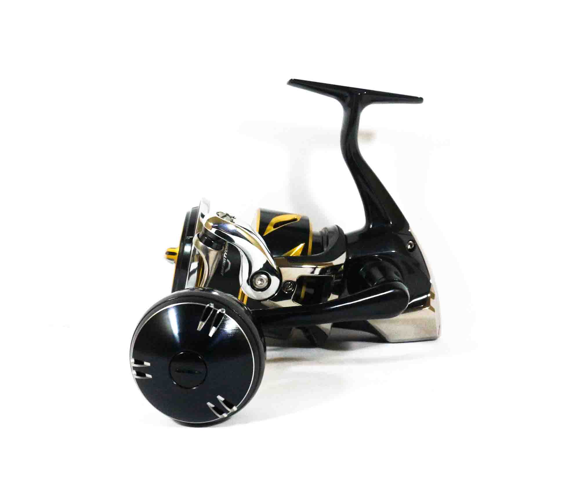

Катушка Shimano для спиннинга Stella STLSW6000PGC SW 6000 PG (2187)