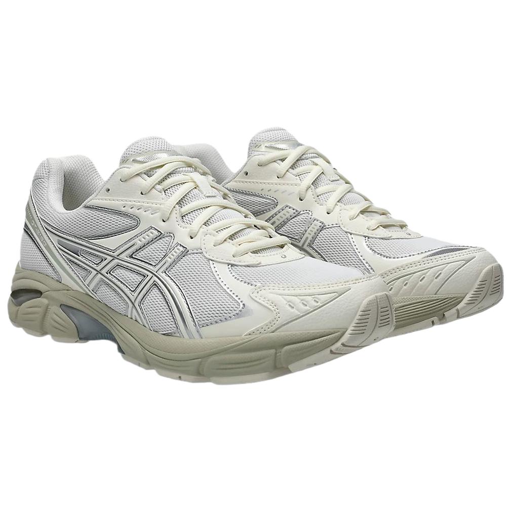 Asics GT-2160 Classic Comfortable Running Shoes Unisex Sneaker Cream-White 1203A320-113