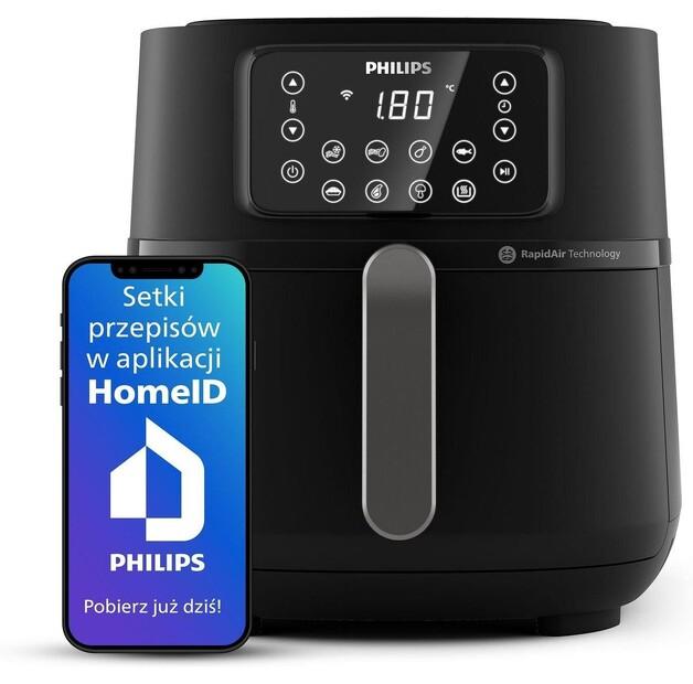 Фритюрница PHILIPS Ovi XXL HD9285/96