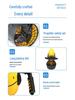 300W Brushless Underwater Thruster with Lithium Battery for Water Sports and Diving