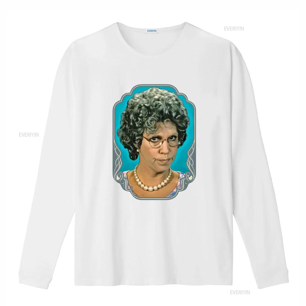 Thelma Harper Carol Burnett Show T Shirt Mamas Family Vicki Lawrence Harvey Korunisex Vintage Washed Top For Everyday Wear