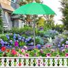 Shade Umbrella For Plants Adjustable Height Garden Plants Parasols Shade Waterproof Parasol Gardening Accessories For Seedling