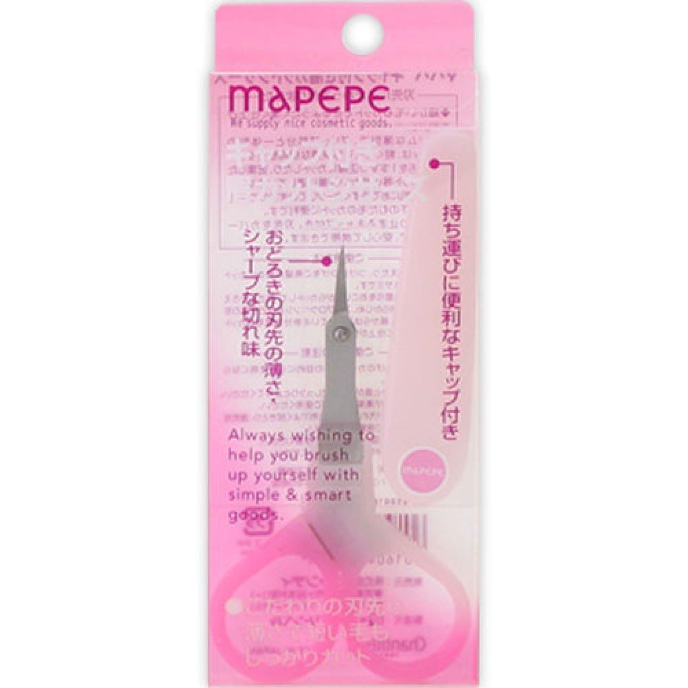 

1 x Eyebrow Cutting Scissors with Mapepe Cap