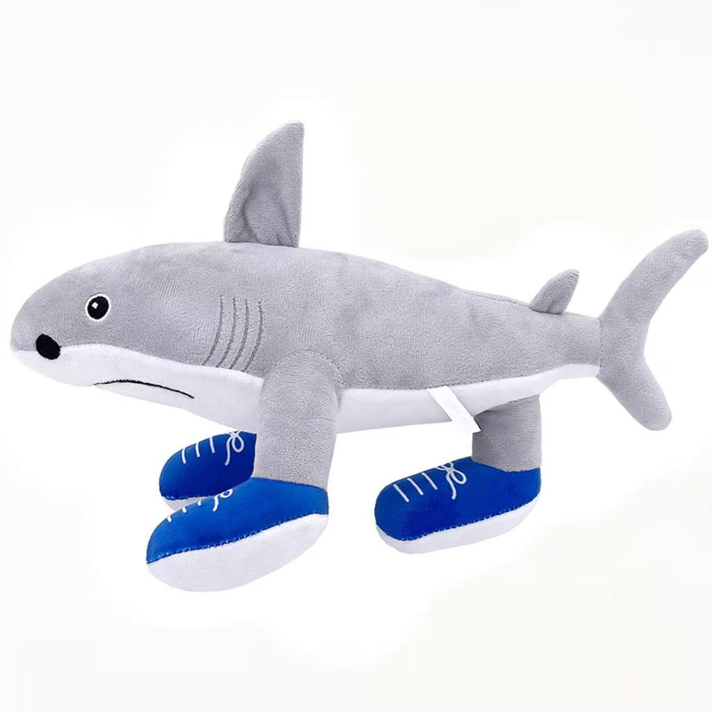 Tung Tung Sahur Plush Toy Juguete Tungtung Sahur Tralalero Tralala Toy Tralalero Tralala Shark Plush Doll Merch Birthday Gift