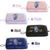 Double-layer Learning Stationery Bag Gift Girl Group Shoulders Bag For K-Pop Cartoon Pencil Case Stationery Bag Anime