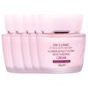 Flower Effect Extra Moisturizing Cream 50g (Pack of 5) - Intense Hydrating Face Cream with Collagen & Flower Extracts