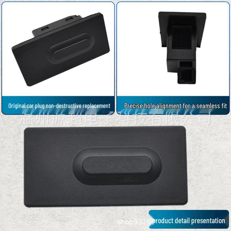 Mazda Axela Sedan Trunk Switch BHN1-56-8D0B Tailgate Handle Button