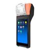 Android 11.0 Barcode Scanner 2D 1D Handheld POS Terminal 5.5 Inch Touchscreen PDA Scanner 2MP Camera for Warehouse