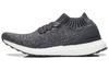 Ultra Boost Uncaged Schwarz Grau Damen s80779
