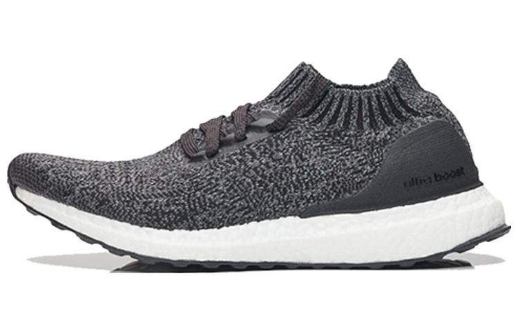adidas Ultra Boost Uncaged Black Grey Women s s80779 36⅔