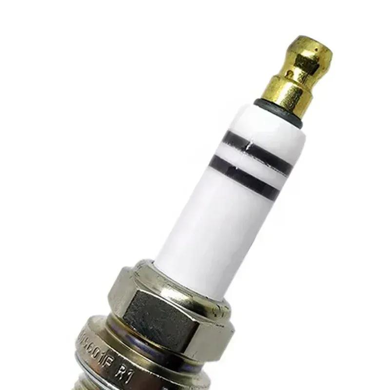 4/6PCS 101905617C 0242236565 Spark Plug For VW Caddy/Golf 5 6/Jetta A6/Polo 4/Polo 5 For Seat Altea/Cordoba/Ibiza/Leon/Toledo