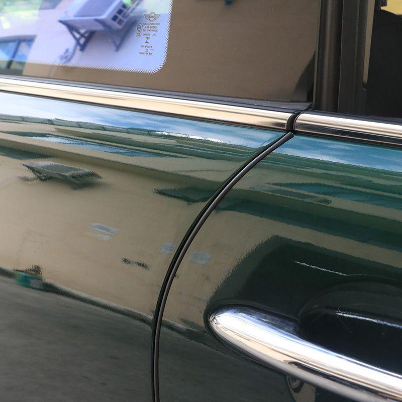 Strip, Door Edge Sealing Strip, Invisible Anti-Collision Adhesive Strip, Door Anti-Scratch Strip, Car Body Anti-Scratch Protective Sticker 3m +Free Adhesion Promoter
