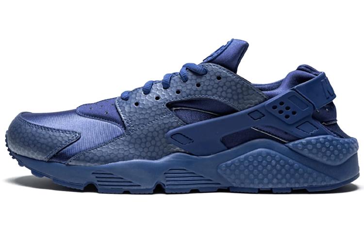 

Жіночі кросівки Nike Air Huarache Run Premium Blue Legend 683818-400 36.5