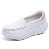 An Zuen Soft Sole Nurse Work Shoes with 5cm Hidden Heel