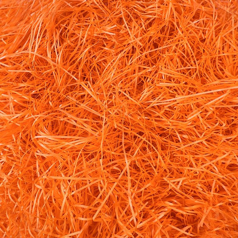 Raffia Papier Schnitzel Geschenkbox Füllmaterial - Glitzer Dekorative Konfetti für Partygeschenke
