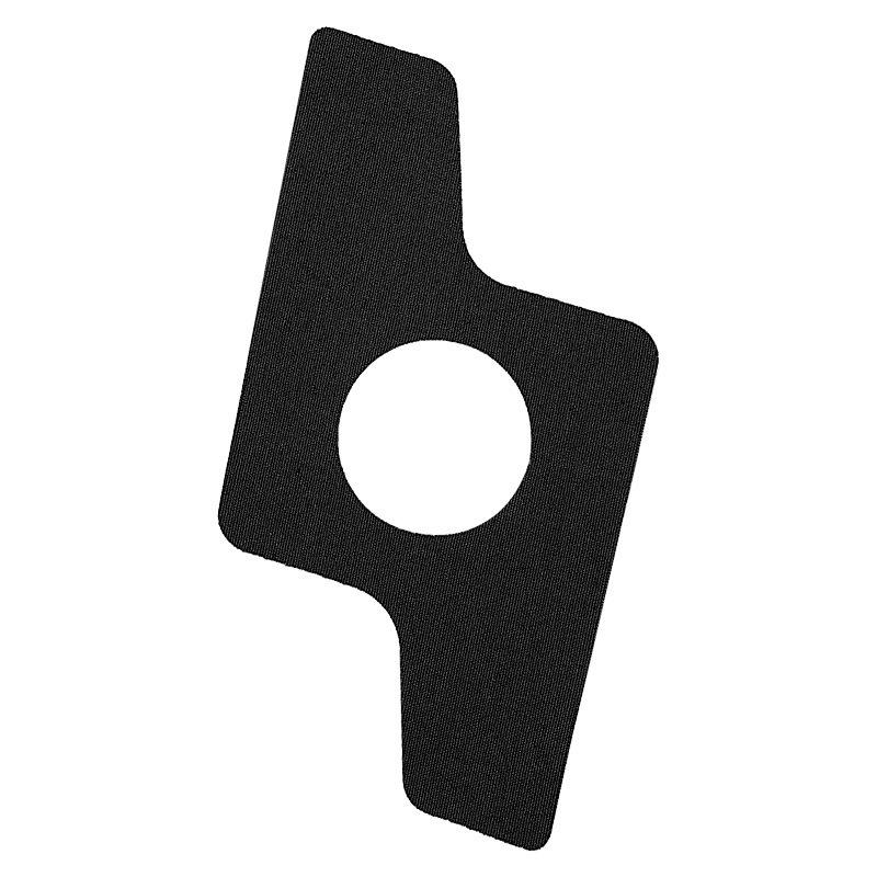 Irregular Shape Elastic Kinesiology Tape Anti-Chafing Knee Support Patch