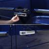 Car Outer Door Handle Decorate Door Bowl Protection Trim Cover for Mercedes-Benz G Class W463 W464 G65 G350 - Auto Parts