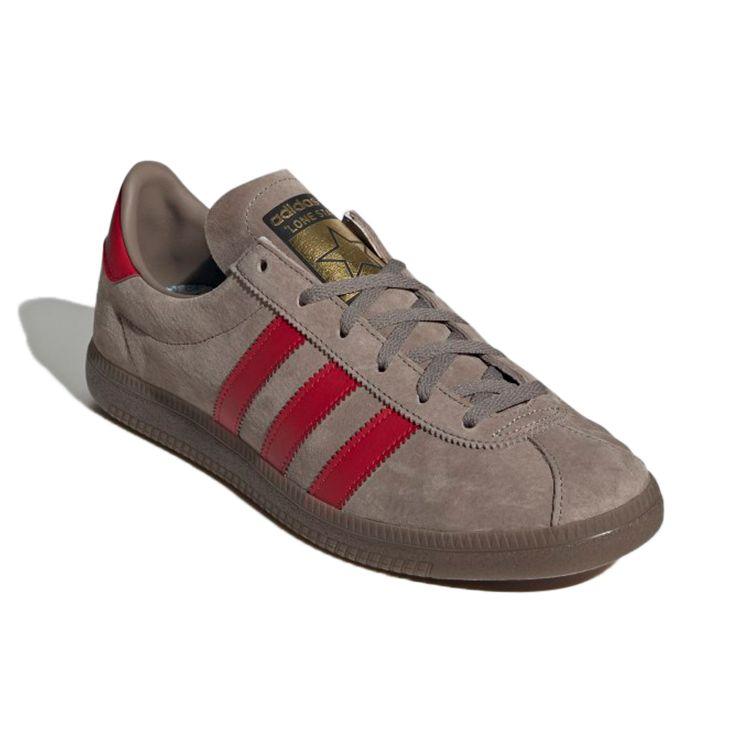 adidas Lone Star Simple Brown Men Sneakers Simple-Brown Red Off-White GW5762