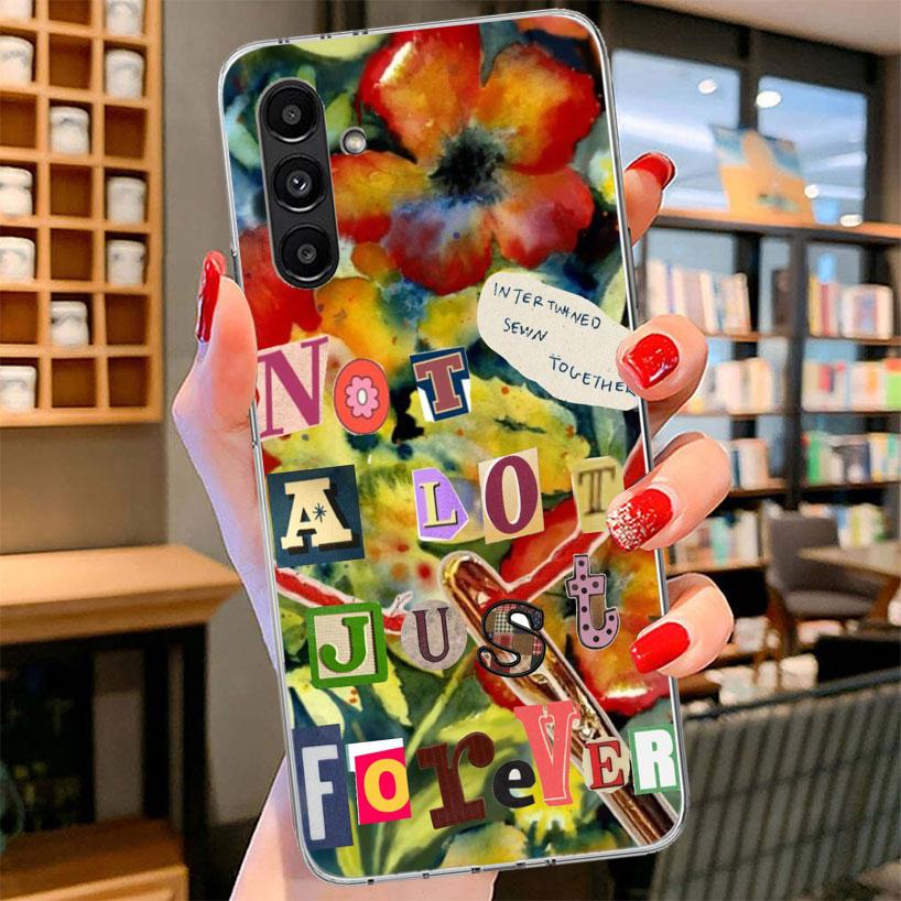 

Adrianne Lenker Songs Album Art Phone Case For Samsung Galaxy A17 A37 A57 A16 A26 A36 A56 A15 A25 A35 A55 A14 A24 A34 A54 A13 A2 Samsung A73