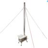 Outdoor Camping Wood Stove Chimney Pipe