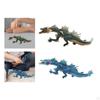 Dinosaurier Actionfigur Spielzeug Tierfigur Modell Sammlungszubehör Simuliert Sensorisch