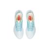 Li Ning Super Light 19 Cushioning Slip Resistant Abrasion Resistant Low top Running Shoes Women's Light Ice Blue ARBS002-17