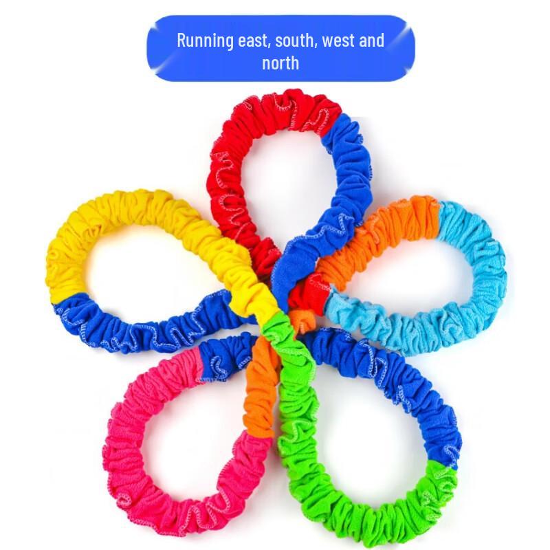 Four-Way Resistance Rope