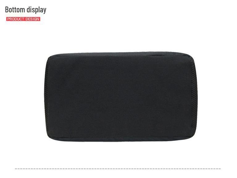SLR Single Shoulder Camera and Photography Bag with Storage Compartments