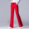 Sport Pants for Women Spring Autumn New Loose Draping Straight High Waist Square Dance Casual Pants