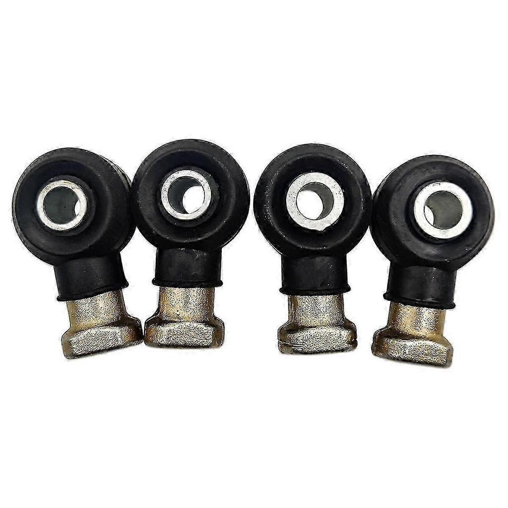 Ball Tie Rod End For Linhai 260/300 Atv Quad Kart 20503 20507 Lu019054, A And B, 4pcs 25-26