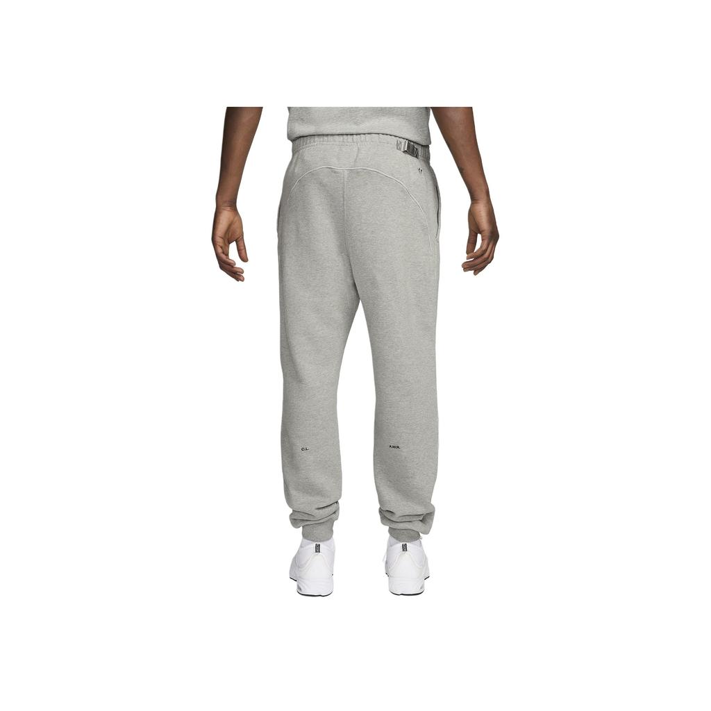 Nike NOCTA Fleece Pants Grey Men Bottoms FN7661-063