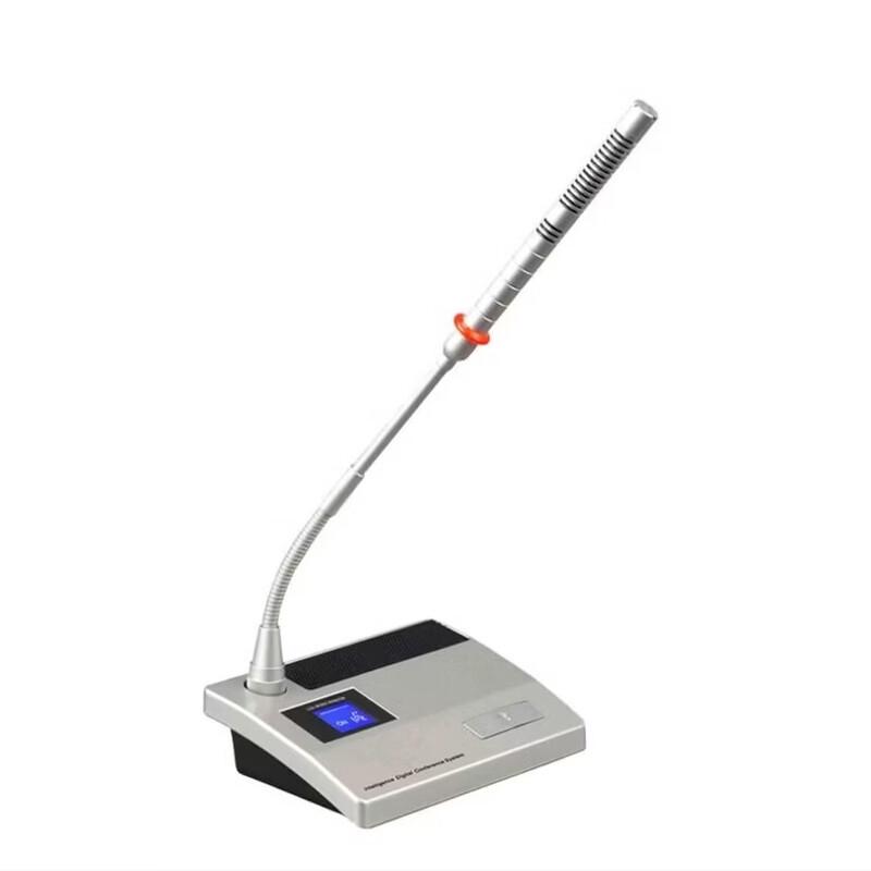 Jiyin Smart Conference Desktop Chairman Unit SP-8738C (CN version)