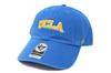 47 Brand 47 Clean Up Cap, UCLA, University of California, Los Angeles, NCAA College, Free Size