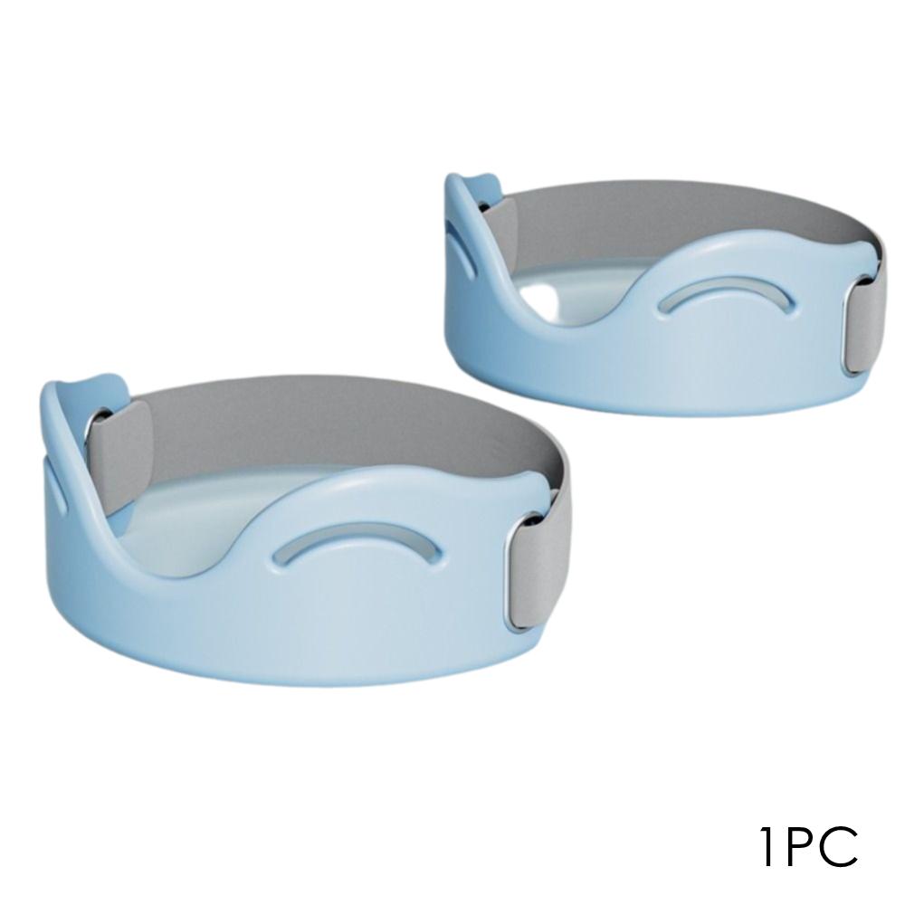 Fixed Protection Patella Knee Strap Silicone Knee Sports Support Band  Women Men