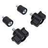 Handle and Grommet Kit 68054996AA Car Box Handle and Grommet Replace Kit Replacement for Ram 2500 3500
