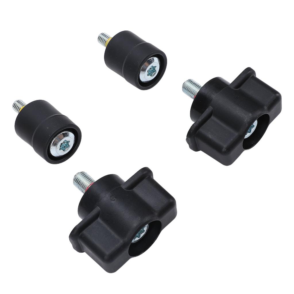 Handle and Grommet Kit 68054996AA Car Box Handle and Grommet Replace Kit Replacement for Ram 2500 3500