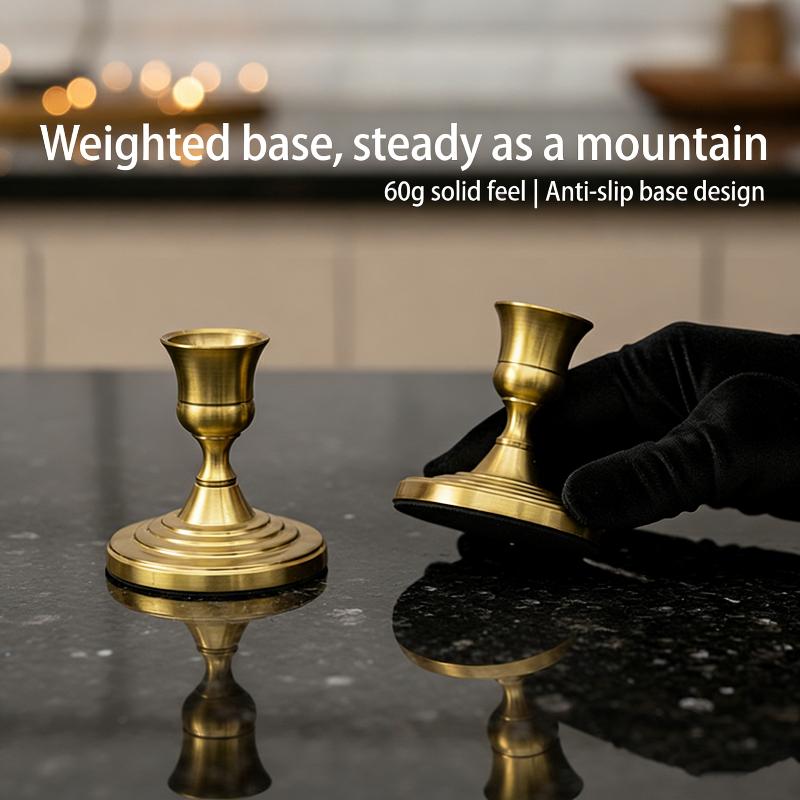 Vintage Decorative Iron Candlestick Gold Silver Taper Candle Holder Christmas Birthday Party Wedding Dinner Table Centerpiece