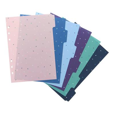 Filofax Filofax Garden A5 Organiser Dividers