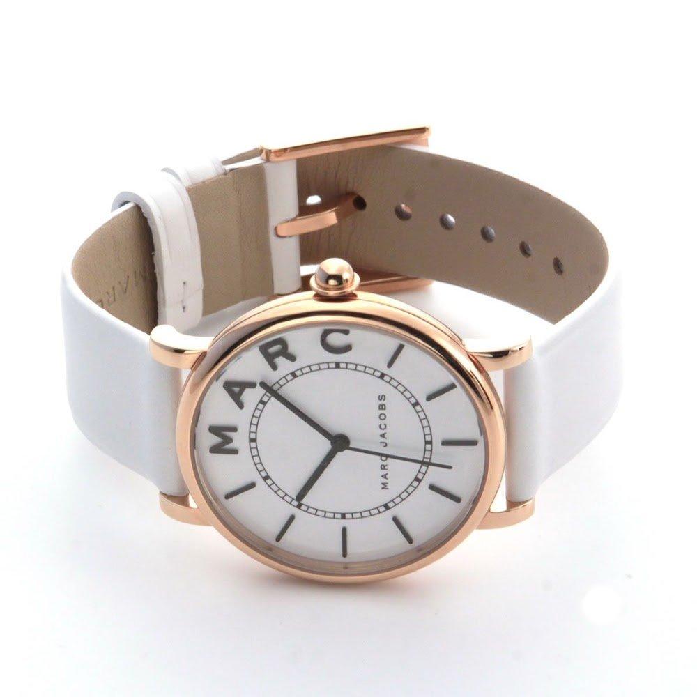 Marc Jacobs ROXY Unisex Watch MJ1561 White [Item]