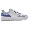 New LiNing The Beginning Of The Line Wear Resistant Low Top Skateboard Shoes Women's White Blue AGCT406-3