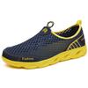 Fashion Casual Shoes Lightweight Summer Breathable Men Shoes Outdoor Comfortable Women Footwear Male Ladies Walking Shoes 36-46