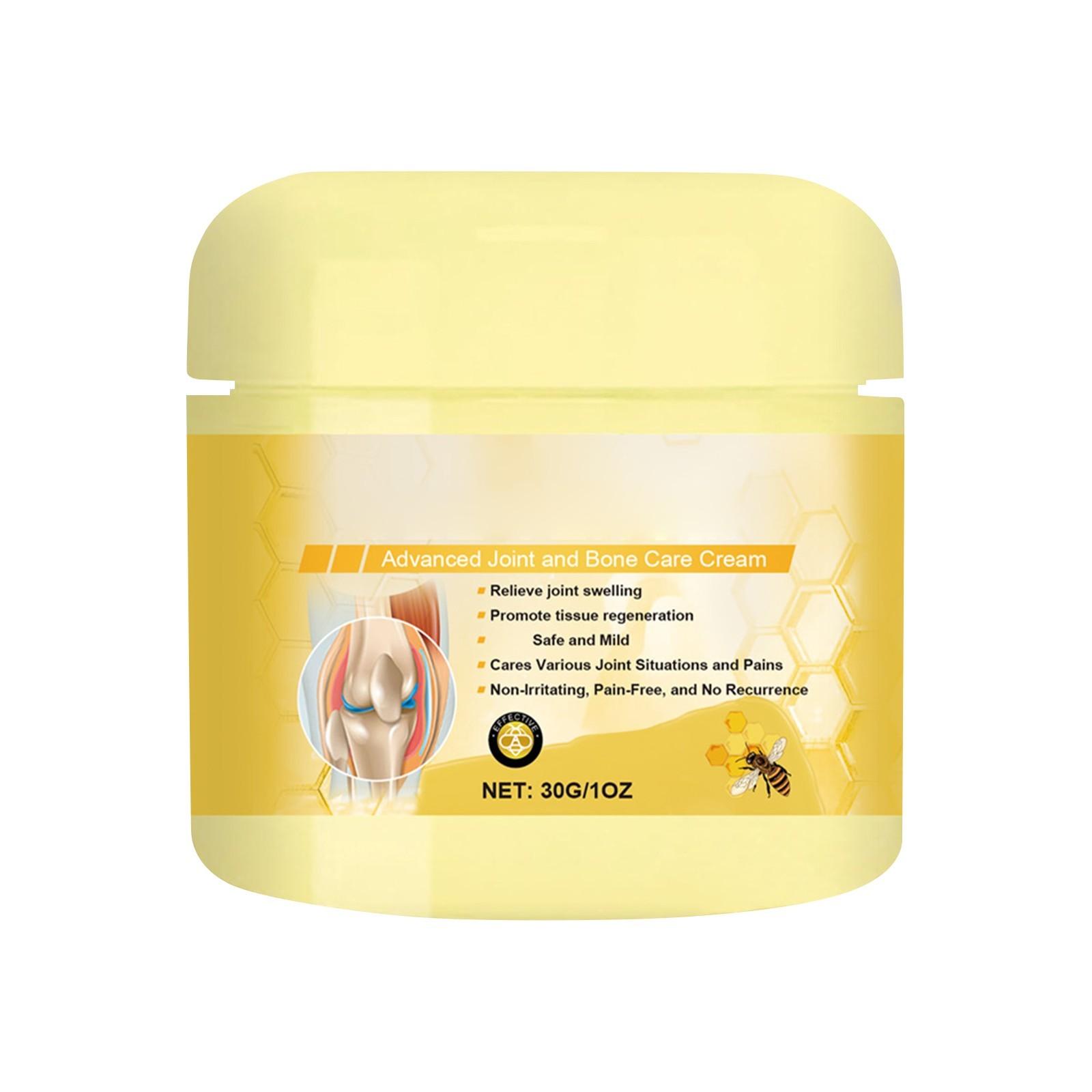 

Advanced Joint And Cream, крем для суставов с прополисом, успокаивающее средство для шеи, талии, спины, рук, ступней и ног One Size